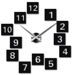 Moderé hodiny na stenu| SENTOP 12S019