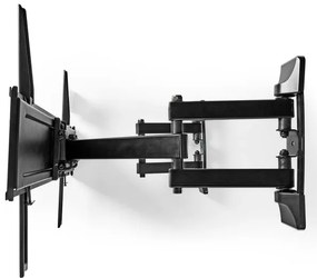 Nedis TVWM5350BK - Nástenný držiak pre TV Full Motion 30-70”