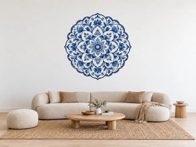 Porcelánová mandala arch 75 x 75 cm