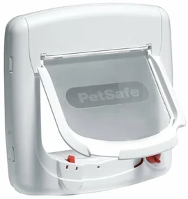 PetSafe® Magnetické dvierka Staywell 400, biela