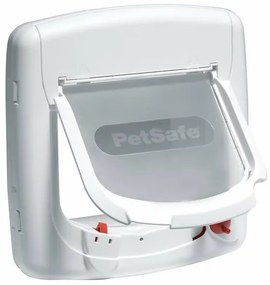 PetSafe® Magnetické dvierka Staywell 400, biela