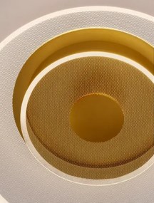 Dizajnové stropné svietidlo Valentín 40