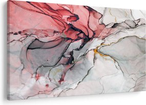 Obraz abstrakcie (90x60 cm)