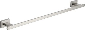 Mexen Arno, 1-ramenný vešiak na uteráky, brúsená oceľ, 7020724-97