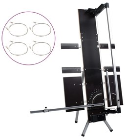 Rezačka polystyrénu s hliníkovými nohami 200 W