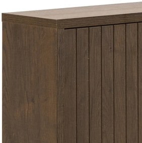 Skrinka na topánky OLIVIA dub