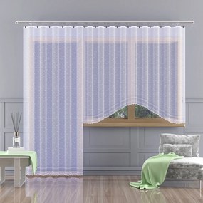 Záclona Christina, 300 x 140 cm, 300 x 140 cm