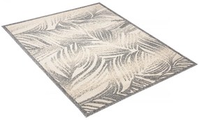 Kusový koberec Dakota sivo krémový 200x300cm