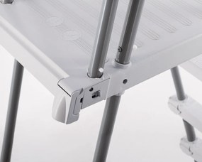 INTEX Bezpečnostné bazénové schodíky pre 1,22 m bazény