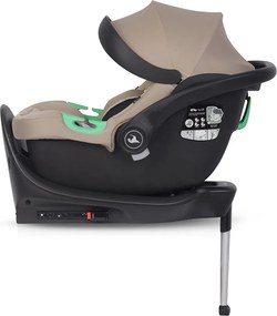 Autosedačka Colibro Petit Pro I-Size 40 - 87 cm Camel