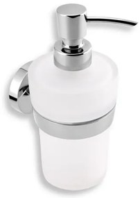 Novaservis Metalia 11 dávkovač mydla chróm 0155.0