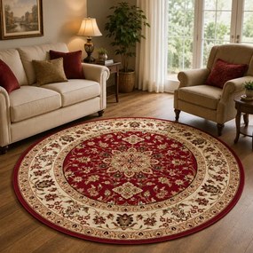 Koberec FD Standard Samires Bordo
