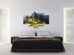 Obraz - Machu Picchu (150x105 cm)