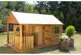 Marimex | Detský drevený domček Marimex Farma | 11640426