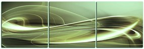 Obraz na plátne - Elegantný dizajn - panoráma 5107ZB (120x40 cm)