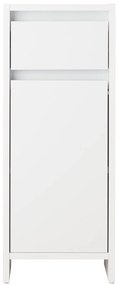 Livarno home Kúpeľňová skrinka Oslo, biela  (100392105)