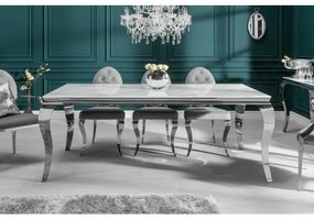 Jedálenský stôl 39996 200x105cm Modern Barock Mramor  - Komfort-nábytok