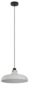 Eglo 43825 - Luster na lanku MATLOCK 1xE27/40W/230V