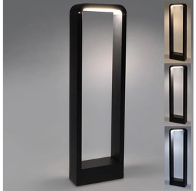 Brilagi - LED Vonkajšia lampa BARI LED/7W/230V 3000/4000/6000K IP54 50 cm