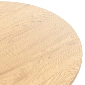 Konferenční stolek Remigio 80 cm dub přírodní