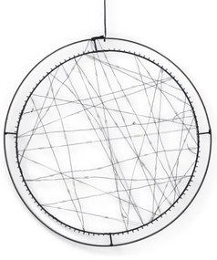 Brilagi - LED vonkajšia vianočná dekorácia LED/2,6W/230V IP44 46 cm kruh