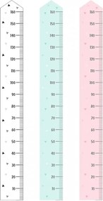 lovel.sk Nálepka na stenu Pastel Basic DK297 - meter