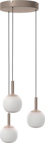 XXXLutz ZÁVESNÉ LED SVIETIDLO, 43/150 cm Novel - Interiérové svietidlá - 006286001601
