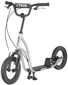 Mestská kolobežka STIGA Air Scooter 12'', ST – Solid Tire