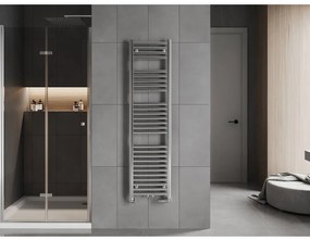 Mexen Hades, vykurovacie teleso 1500x400 mm, 453 W, chrómová, W104-1500-400-00-01