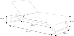 Doppler Tiso + Melia lehátko