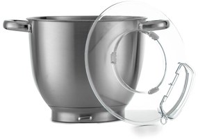 DMS Germany KMFB-1700 kuchynský robot 3v1 1700 W / kovové prevody / červená