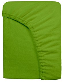FROTÉ PRESTIERADLO 033/210 200X220 CM ZELENÉ