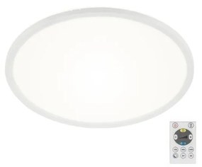 Briloner Briloner 7080-016 - LED Stmievateľné svietidlo SLIM LED/22W/230V 2700-6500K + DO BL1135