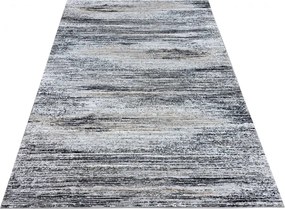 DC Koberec Oman 412 sivá antracit Rozmer: 80×150 cm