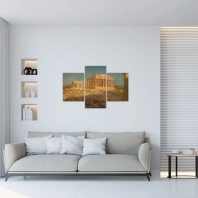 Obraz - Frederic Edwin Church, The Parthenon, reprodukcia (90x60 cm)