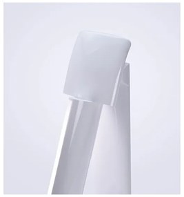 Brilagi - LED Stmievateľná stolná lampa USB konektor LED/12W/230V biela 3000-6000K