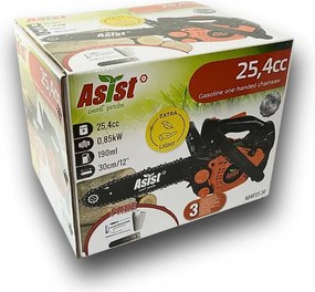 ASIST smart garden AB4P25-30 Reťazová píla 30 cm, 25,4 cm³