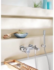 GROHE 32211001 - Vaňová batéria CONCETTO DN 15 lesklý chróm