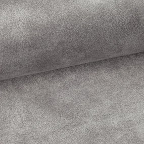 Rohová sedacia súprava Armen, pravá, sivá (country 17)