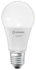 LEDVANCE Inteligentná LED žiarovka SMART+ ZB, E27, A60, 9W, 806lm, 2700K, teplá biela