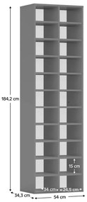 Botník Iglos (grafit). Vlastná spoľahlivá doprava až k Vám domov. 1119436