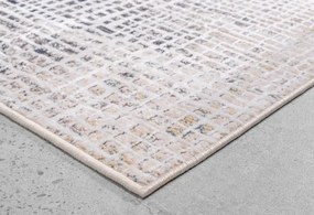 Koberec MIST ivory / uhlie