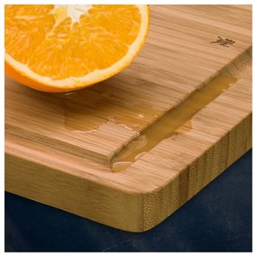 Lopárik z bambusového dreva WMF, 38 x 25 cm