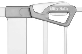 Bezpečnostná zábrana GUARDY na schody, biela