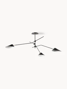 Veľká stropná lampa Neron