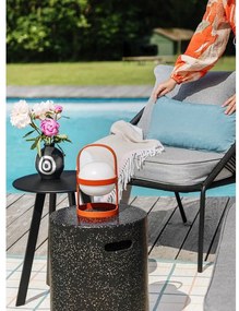 LED prenosné solárne/na USB vonkajšie svietidlo ø 12 cm Soft Spot – Rosendahl