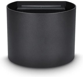 Brilagi - LED Vonkajšie nástenné svietidlo RONDO LED/6W/230V IP54