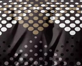 Posteľné obliečky Homa EZRA DOTS 7-dielna sada 140x200 cm