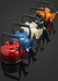 Kanvica Le Creuset 2,1 l burgundská červená