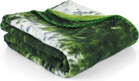 Jerry Fabrics Fleecová deka s motívom Futbal - 100 x 150 cm